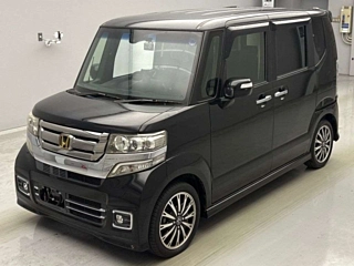 HONDA N BOX 2015