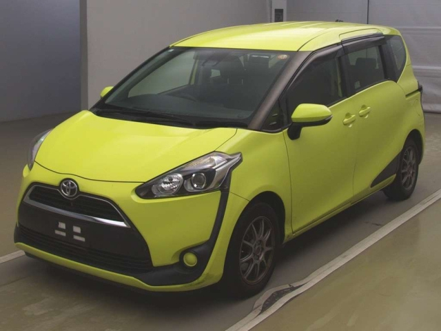 TOYOTA SIENTA 2017