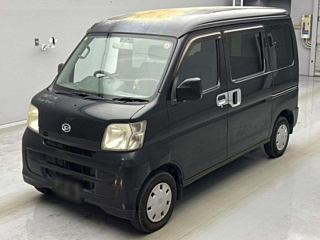 DAIHATSU HIJET VAN 2009
