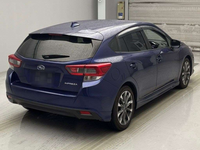 SUBARU IMPREZA 2020