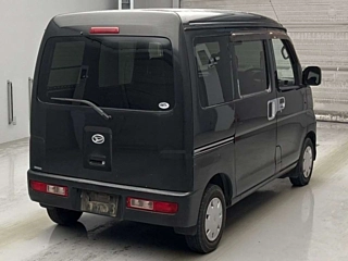 DAIHATSU HIJET VAN 2009