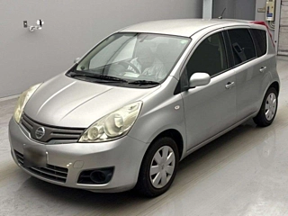 NISSAN NOTE 2010
