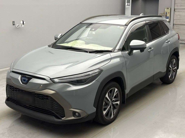TOYOTA COROLLA CROSS 2023