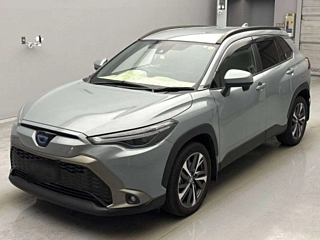 TOYOTA COROLLA CROSS 2023