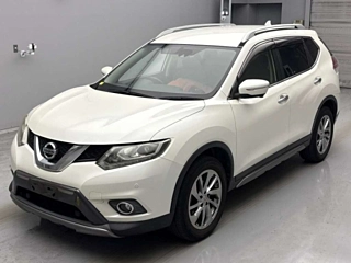 NISSAN X-TRAIL 2016