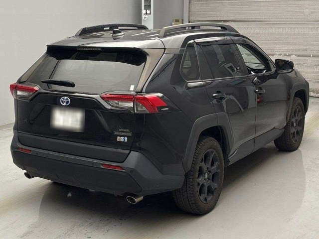 TOYOTA RAV4 2024