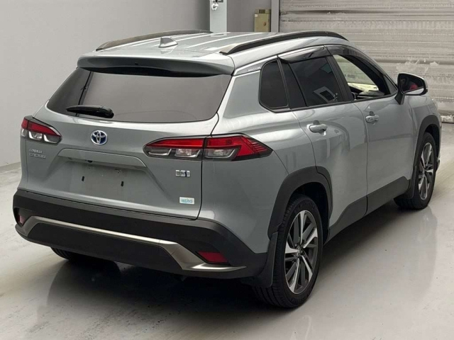TOYOTA COROLLA CROSS 2023