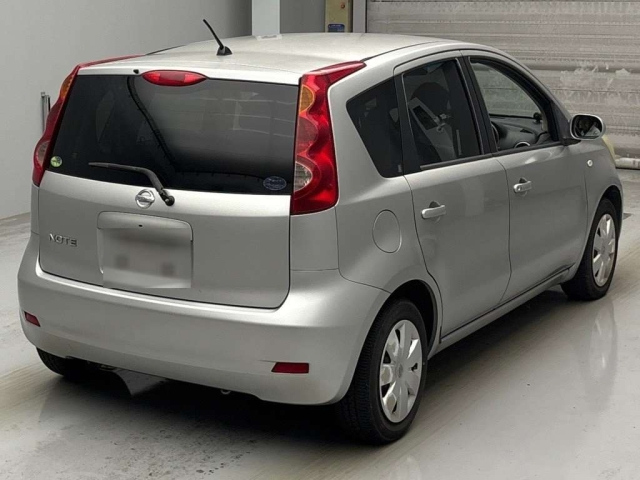 NISSAN NOTE 2010