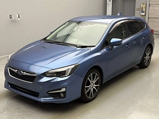 SUBARU IMPREZA 2017