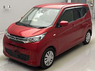 MITSUBISHI EK WAGON 2022