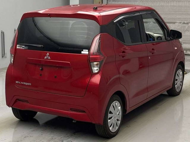 MITSUBISHI EK WAGON 2022