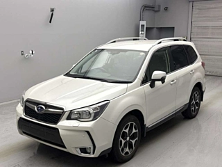 SUBARU FORESTER 2013