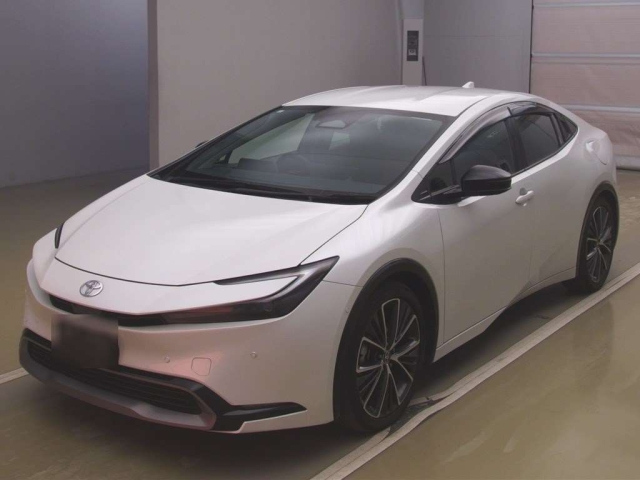 TOYOTA PRIUS 2023