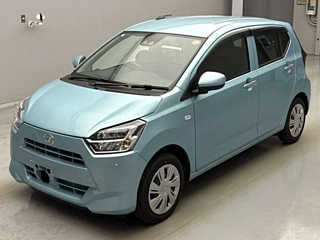 DAIHATSU MIRA E S 2025