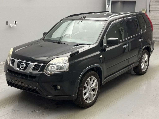 NISSAN X-TRAIL 2012