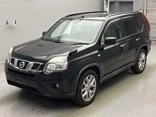 NISSAN X-TRAIL 2012
