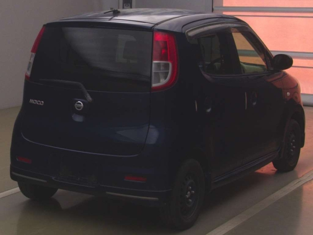NISSAN MOCO 2009