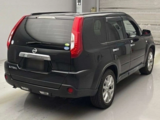 NISSAN X-TRAIL 2012
