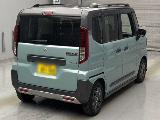 SUZUKI SPACIA GEAR 2024