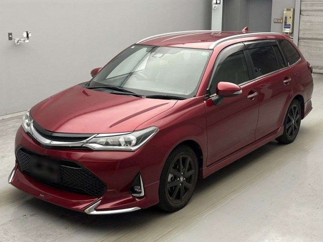 TOYOTA COROLLA FIELDER 2018