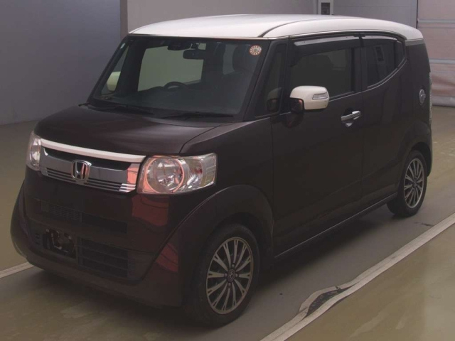 HONDA N BOX SLASH 2016