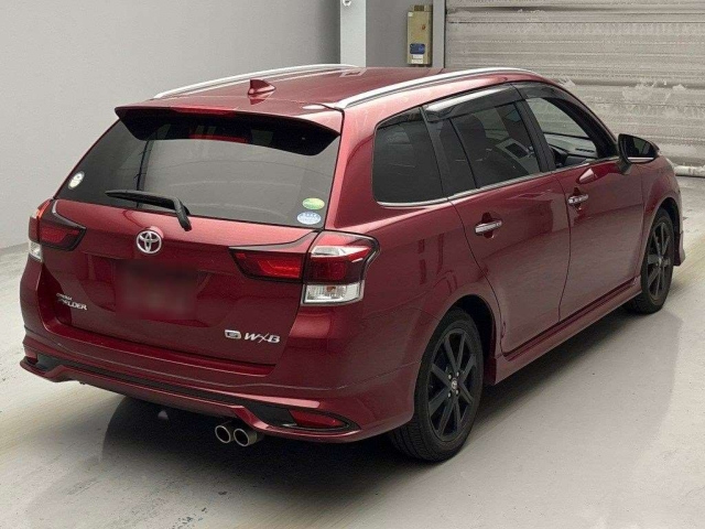 TOYOTA COROLLA FIELDER 2018