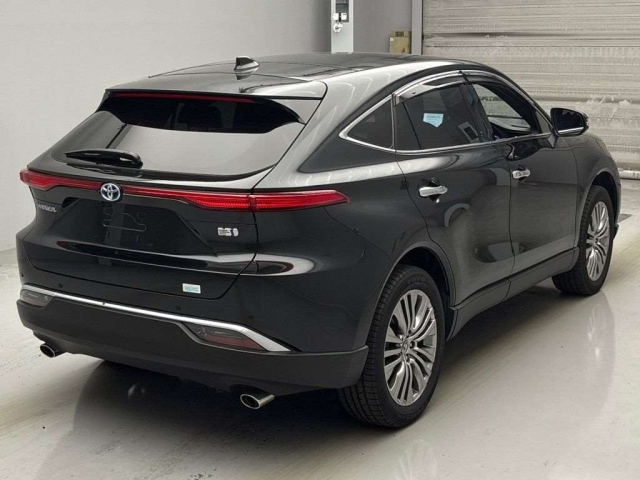 TOYOTA HARRIER 2023