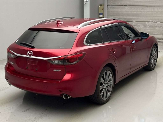 MAZDA ATENZA WAGON 2019