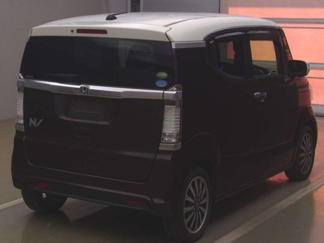 HONDA N BOX SLASH 2016