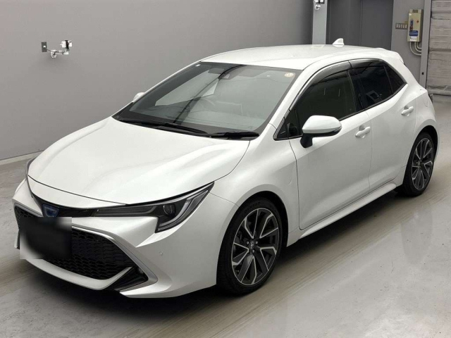 TOYOTA COROLLA SPORT 2021