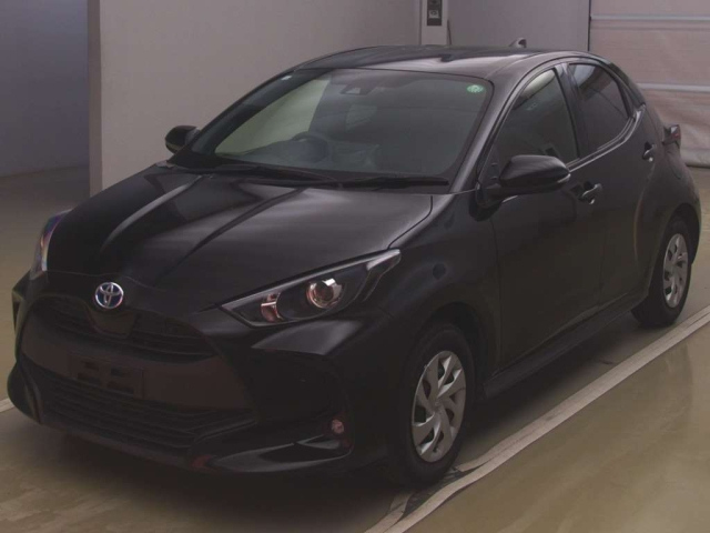 TOYOTA YARIS 2022