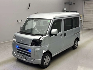DAIHATSU HIJET VAN 2024