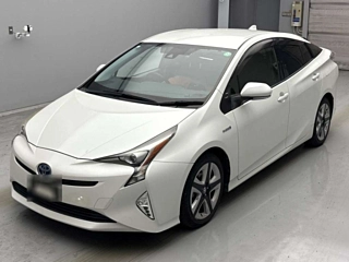 TOYOTA PRIUS 2016