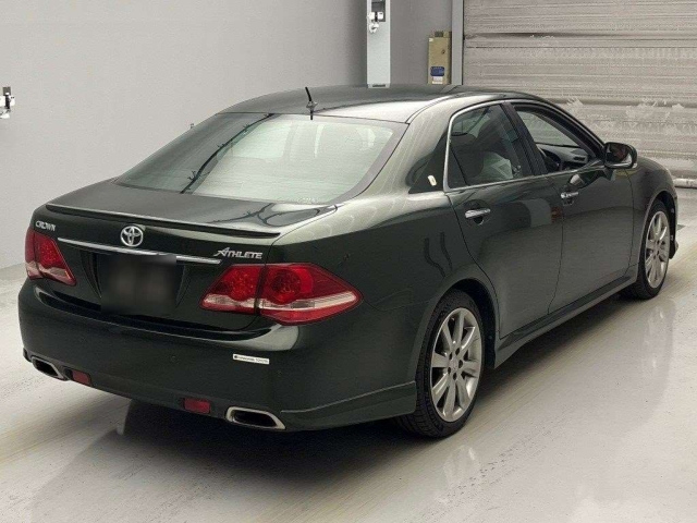 TOYOTA CROWN 2008