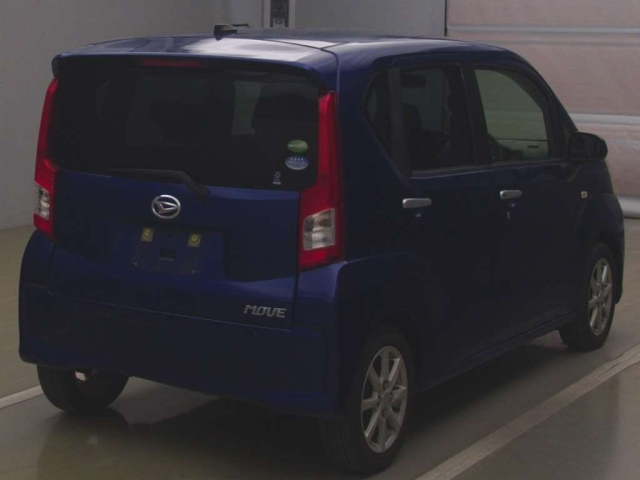 DAIHATSU MOVE 2015