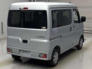 DAIHATSU HIJET VAN 2024