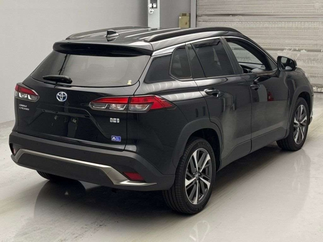 TOYOTA COROLLA CROSS 2022