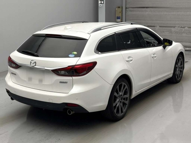 MAZDA ATENZA WAGON 2017