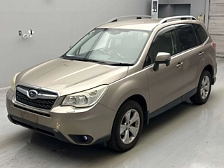 SUBARU FORESTER 2013