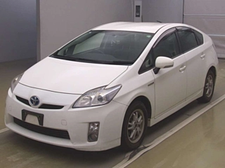 TOYOTA PRIUS 2009
