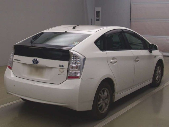 TOYOTA PRIUS 2009