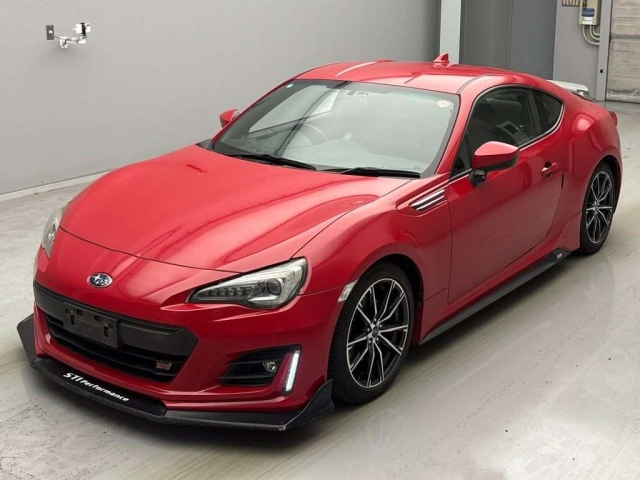 SUBARU BRZ 2017