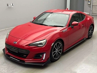 SUBARU BRZ 2017