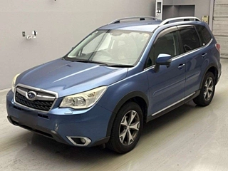 SUBARU FORESTER 2014