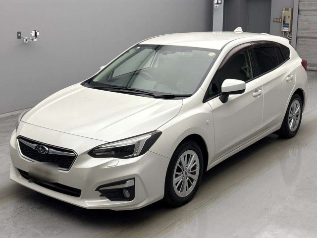 SUBARU IMPREZA 2017
