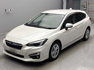 SUBARU IMPREZA 2017