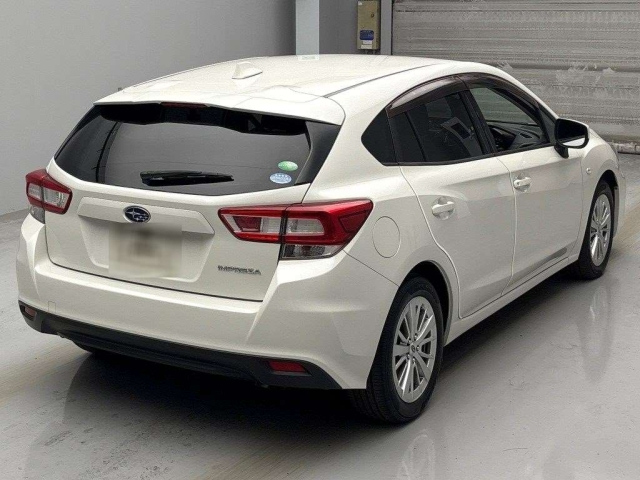 SUBARU IMPREZA 2017