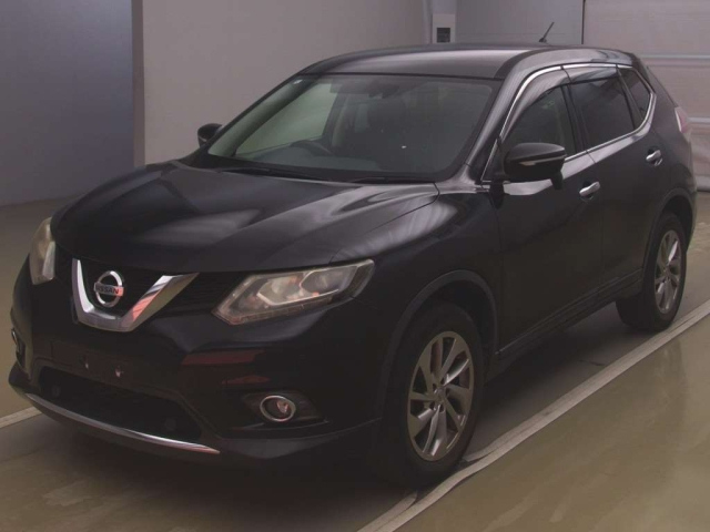 NISSAN X-TRAIL 2017