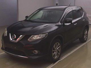NISSAN X-TRAIL 2017