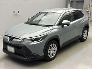 TOYOTA COROLLA CROSS 2022